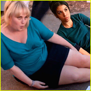 'Pitch Perfect 2's Chrissie Fit Gets Added To 'Pitch Perfect' Video By Fan