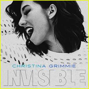 Christina Grimmie's Family Debuts 'Invisible' Lyric Video - Watch!