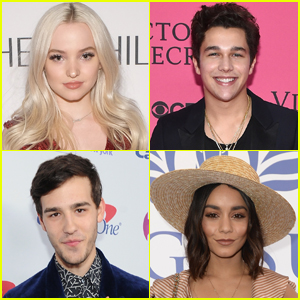 Dove Cameron, Austin Mahone, & More Celebs Tweet About Valentine's Day 2017