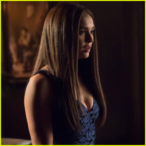Damon & Elena Hug in New 'Vampire Diaries' Series Finale Promo - Watch Now!
