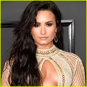 Demi Lovato Talks Her New Album: 'I'm Going For A Soulful Vibe'