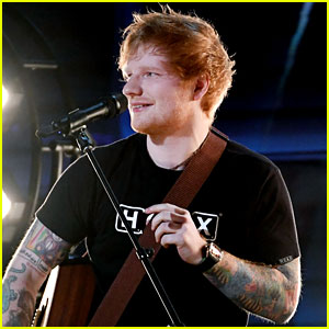 Ed Sheeran's Grammys 2017 Performance Was Amazing - Watch Now!