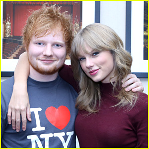 Taylor Swift Is Really Good at Preventing Music Leaks & Ed Sheeran Reveals How She Does It!