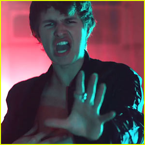 Ansel Elgort Drops The Music Video for His Song 'Thief' - Watch Here!