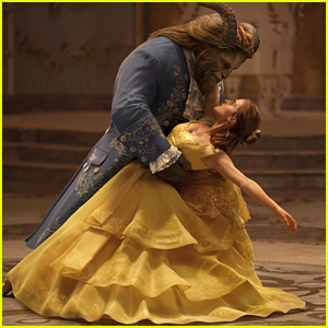 Emma Watson Declares Her Love For Belle & Beast's Love Story