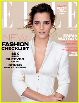 Emma Watson Doesn't Think She's Ready to Write a Book Yet