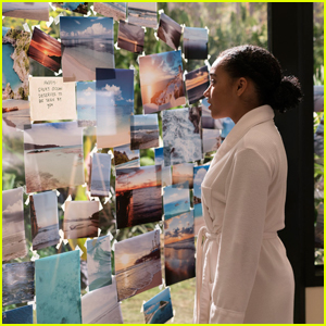 Nick Robinson & Amandla Stenberg Kiss in First 'Everything Everything' Trailer - Watch Now!