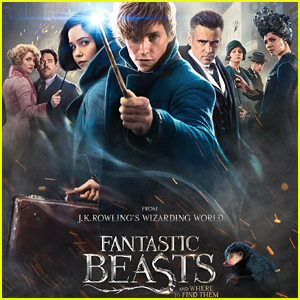'Fantastic Beasts and Where to Find Them' Wins Oscars For Best Costume Design!
