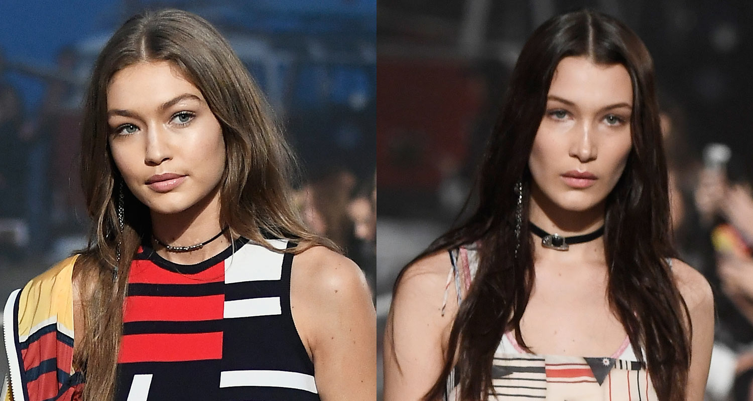 Gigi Hadid Presents Her Latest ‘Tommy X Gigi’ Collection!