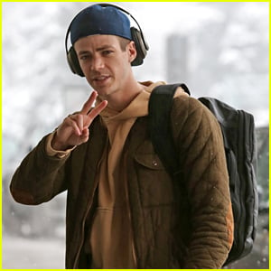 Could Grant Gustin Appear on NBC's 'Powerless' as The Flash?