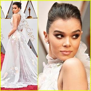Hailee Steinfeld's Romantic Dress For The Oscars 2017 Is A Must See!