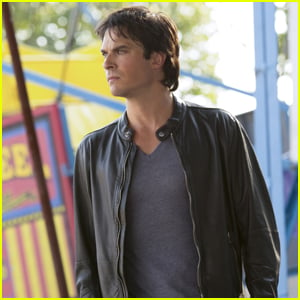 Ian Somerhalder Really Loved Season One Damon on 'The Vampire Diaries'