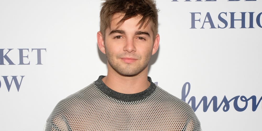Nickelodeon Star Jack Griffo is Stepping Up His Style Game at New You Fashion Week