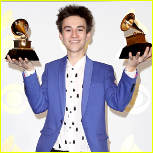A YouTube Star Just Won Two Grammys!