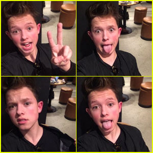 Jacob Sartorius Tells JJJ What's He's Looking For in a Girlfriend (Exclusive)