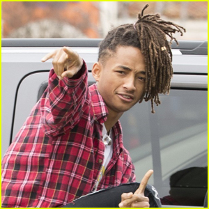 Jaden Smith Has Moved Out of His Parent's House!