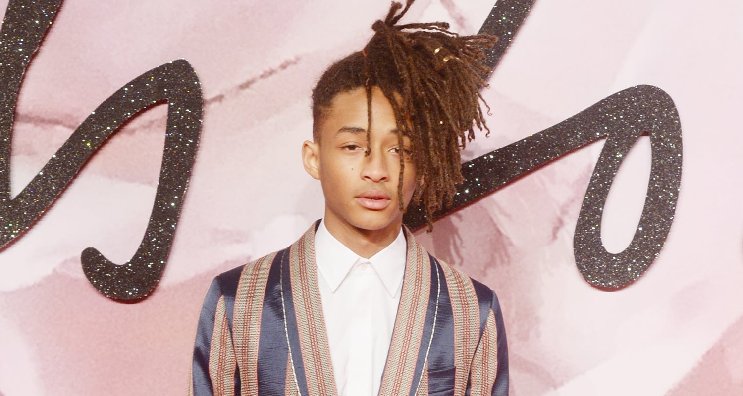 Jaden Smith Is Serious About Environmental Issues!