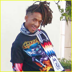 Jaden Smith Is Serious About Environmental Issues!