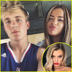 Alissa Violet Posts Cryptic Tweet As Ex Jake Paul Continue to Hang With Tessa Brooks