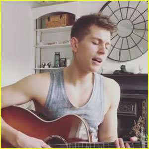 The Vamps' James McVey Covers Little Mix's 'Touch' - Watch Now!