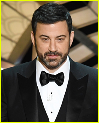 Jimmy Kimmel Explains His Version of Oscars Flub (Video)