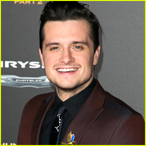 Josh Hutcherson Calls His First Time Directing 'Daunting' & 'Challenging'
