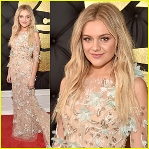 Kelsea Ballerini is Super Gorgeous For First Ever Grammys