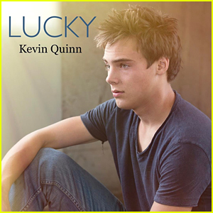'Bunk'D' Star Kevin Quinn Releases New Song 'Lucky' After Reaching 1 Million Followers - FREE Download!