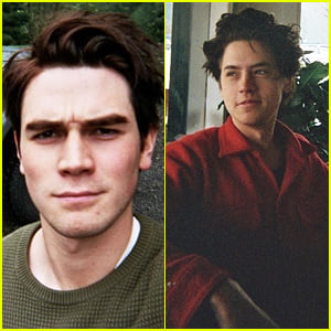 KJ Apa Has Turned The Camera on Cole Sprouse During Road Trip