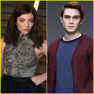 Lorde Invites 'Riverdale's KJ Apa To Tea After Brushing Him Off in New Zealand