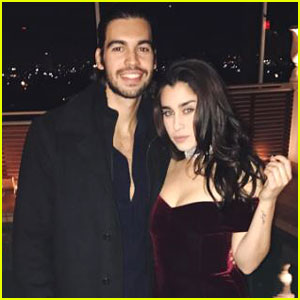 Lauren Jauregui Shows Off Her Little Brother's First Tattoo, Which is Dedicated to Her