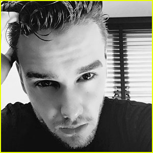 Proof Liam Payne is in the Studio Making Music Right Now!