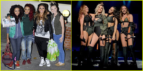 Little Mix Have Grown Up So Much Since Their 2011 'Rhythmix' Era!