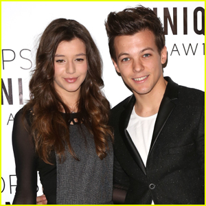 Louis Tomlinson & Eleanor Calder Are Reportedly Back Together