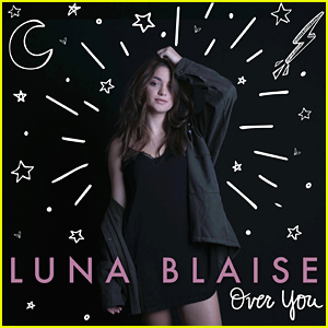 ABC Star Luna Blaise Drops Debut Single 'Over You' - Listen Now!