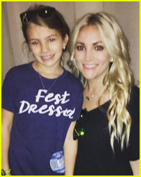 Jamie Lynn Spears' Daughter Maddie Regains Consciousness Following ATV Accident