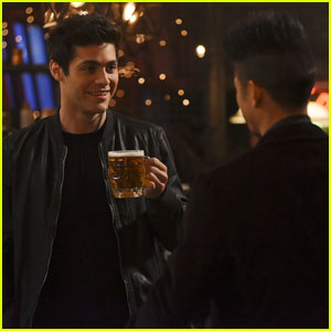 #Malec's First Date is Tonight on 'Shadowhunters' & We Are Swooning