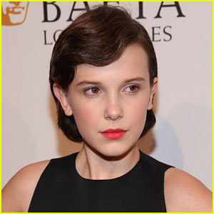 Millie Bobby Brown Signs Contract with Major Modeling Agency!