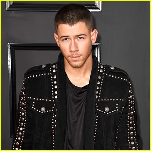 Nick Jonas Can't Stop Talking About Demi Lovato at Grammys 2017
