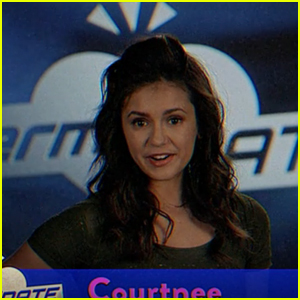 Nina Dobrev Guest Stars on 'Workaholics' - Watch a Clip Here!