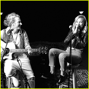 Olivia Holt Teams With We The Kings For 'Sad Song' - Listen Now!