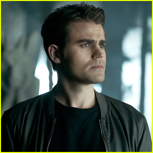 Paul Wesley Cried While Reading 'The Vampire Diaries' Series Finale Script