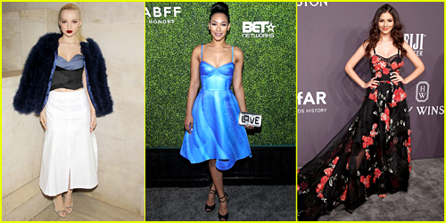 10 Chic Celeb Fashion Looks To Kick Off Your Prom Planning
