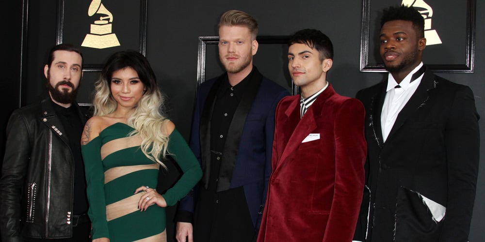 Pentatonix Completely Freaked Out Over Winning Their Third Grammy