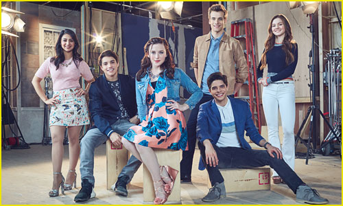 EXCLUSIVE: Nickelodeon's 'Ride' Cast Dishes Hilarious OMG Stories! -- (WATCH)