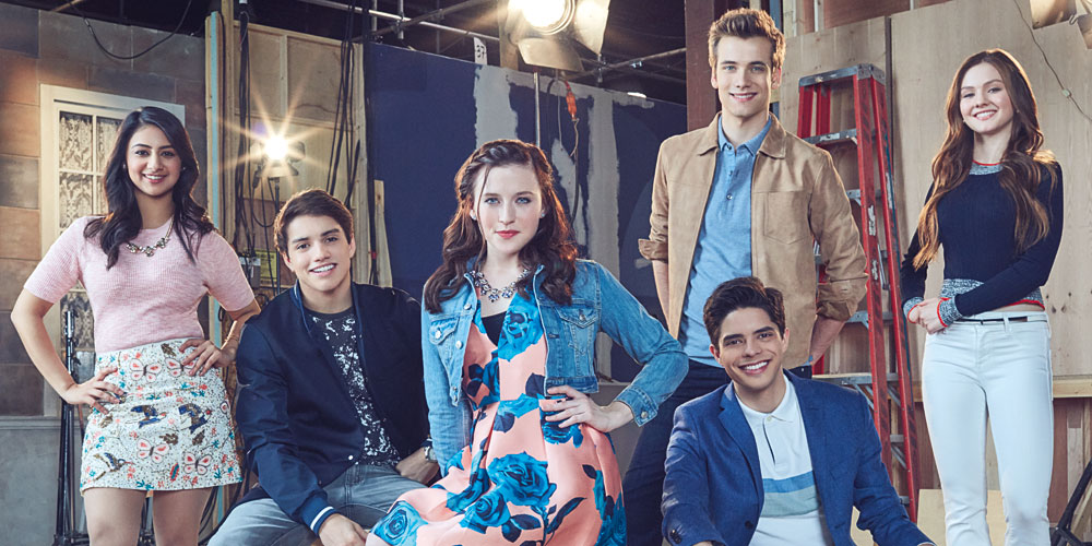 EXCLUSIVE Nickelodeon’s ‘Ride’ Cast Dishes Hilarious OMG Stories