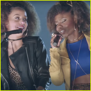 Josie & the Pussycats Cover 'Sugar, Sugar' on 'Riverdale' - Watch Now!