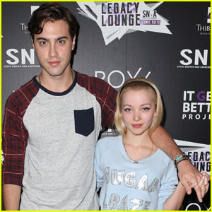 Ryan McCartan Implies That Dove Cameron's Claims About Him Are 'Gossip'