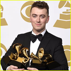 What is 2015 Grammys Best New Artist Sam Smith Doing Now?