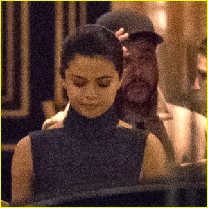Selena Gomez & The Weeknd Couple Up in the City of Lights!
